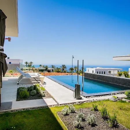 Abama With Private Pool Villa Guía de Isora