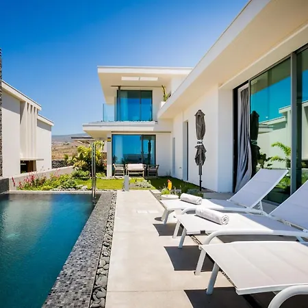 ヴィラ Abama With Private Pool *