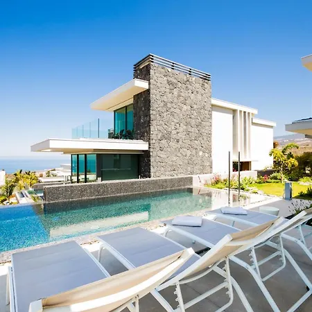 Vila Abama With Private Pool Guía de Isora